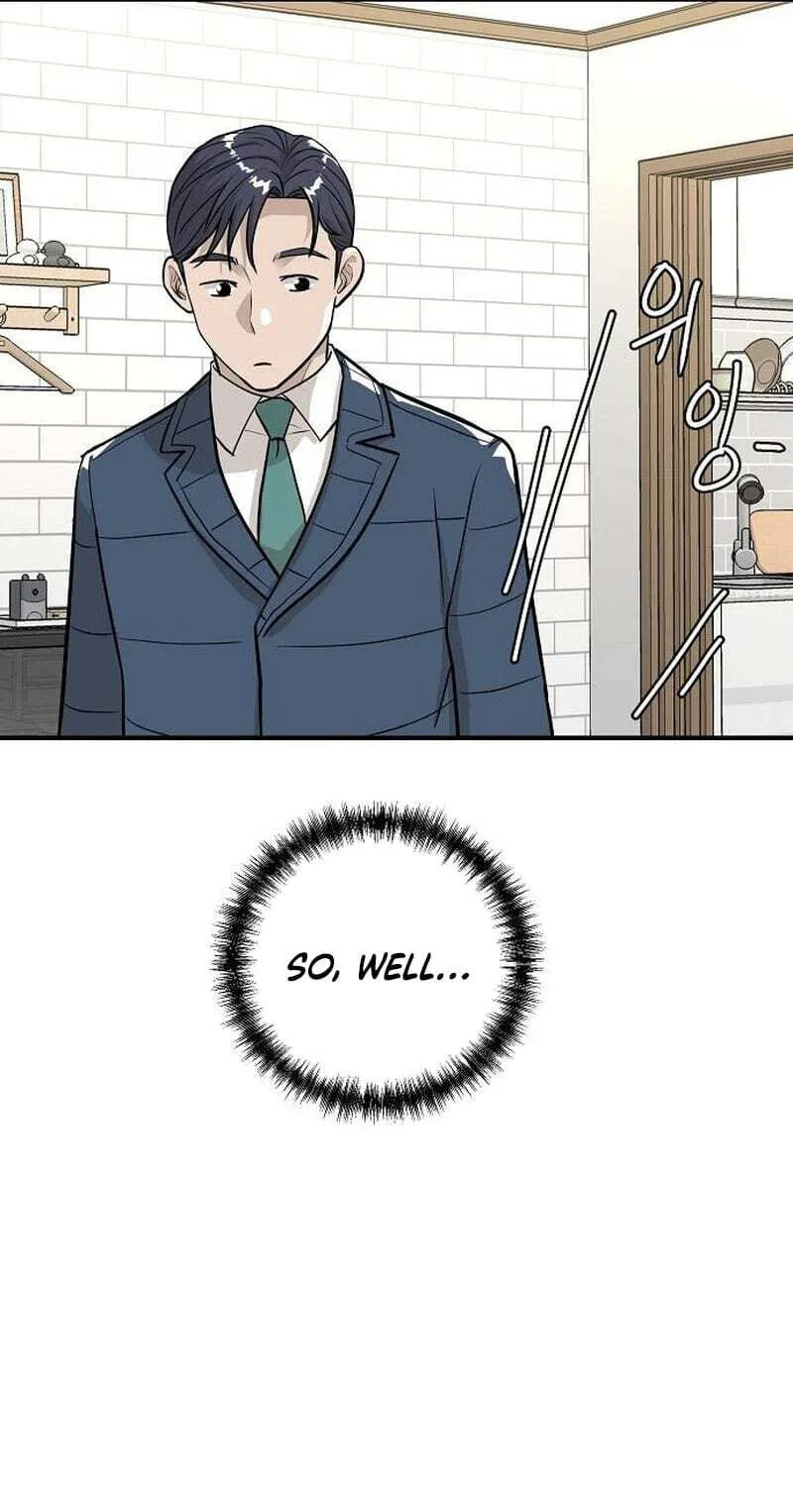 Assistant Manager Lee’s Survival Story Chapter 13 page 84