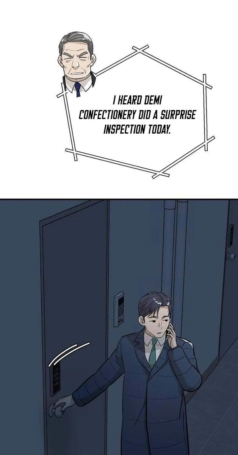 Assistant Manager Lee’s Survival Story Chapter 13 page 85