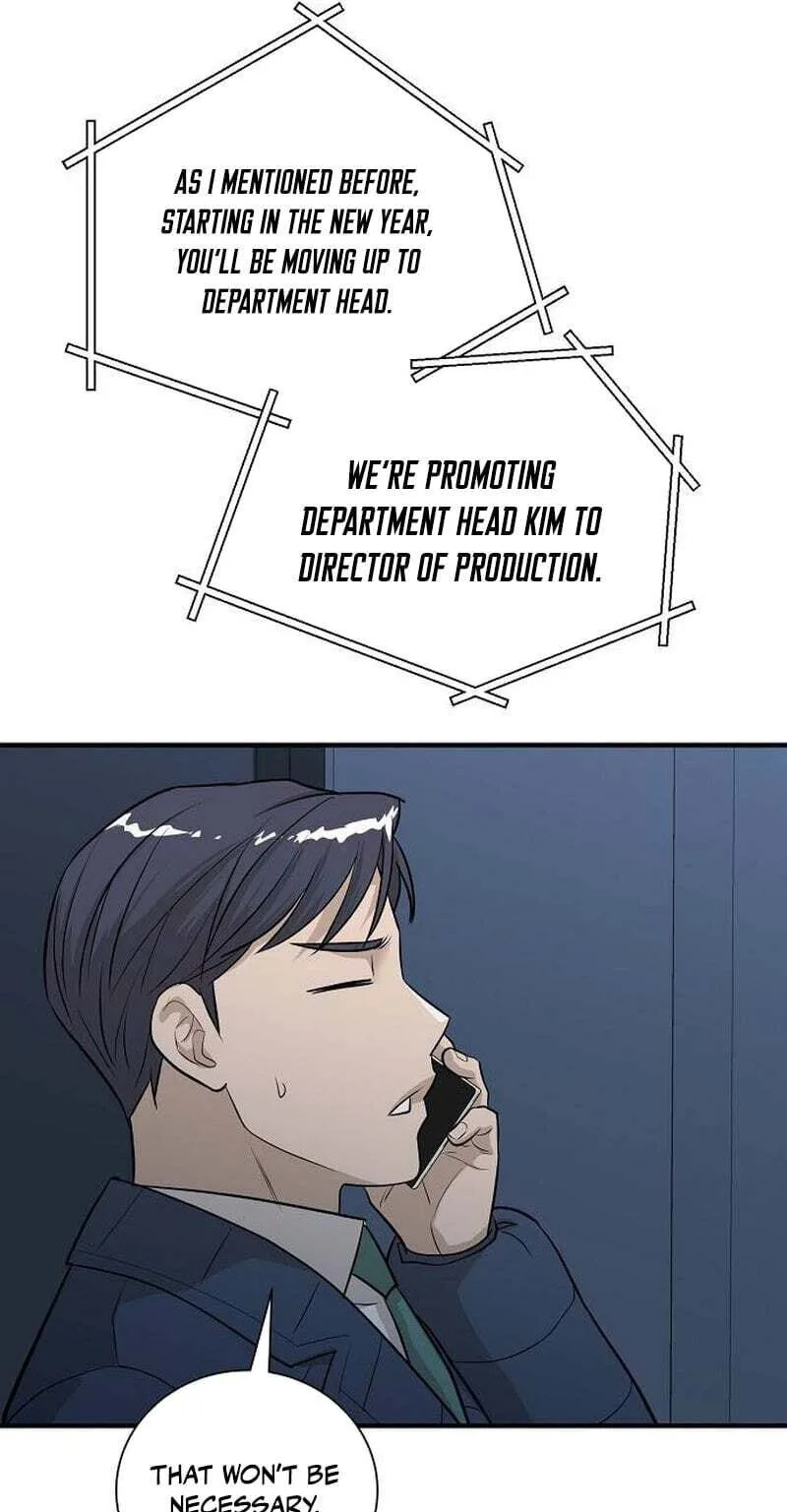 Assistant Manager Lee’s Survival Story Chapter 13 page 89