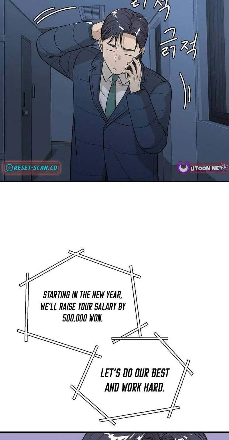 Assistant Manager Lee’s Survival Story Chapter 13 page 91