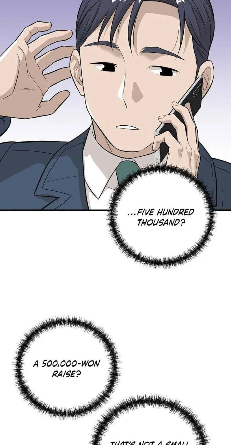 Assistant Manager Lee’s Survival Story Chapter 13 page 92