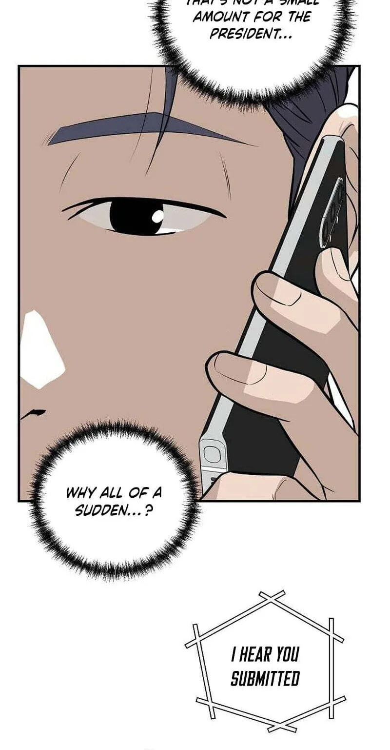 Assistant Manager Lee’s Survival Story Chapter 13 page 93