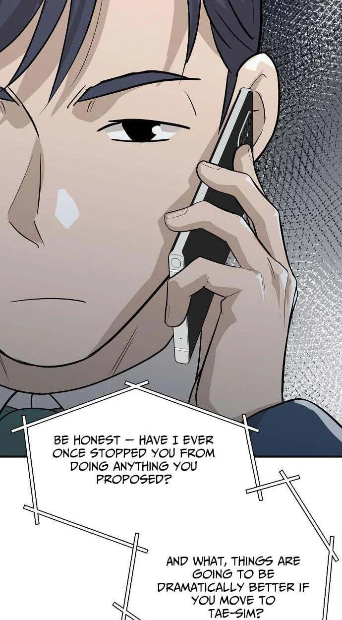 Assistant Manager Lee’s Survival Story Chapter 14 page 18