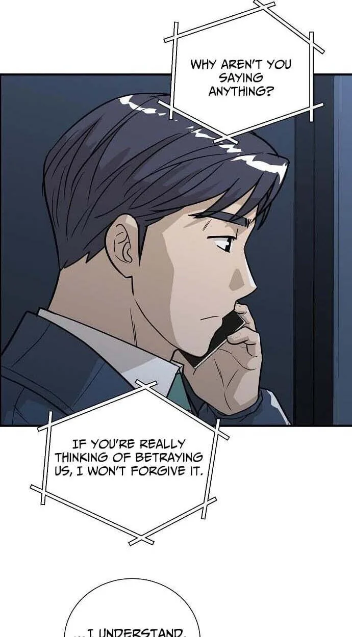 Assistant Manager Lee’s Survival Story Chapter 14 page 14