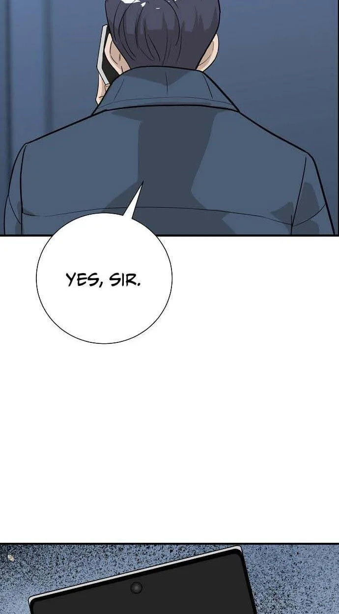 Assistant Manager Lee’s Survival Story Chapter 14 page 20