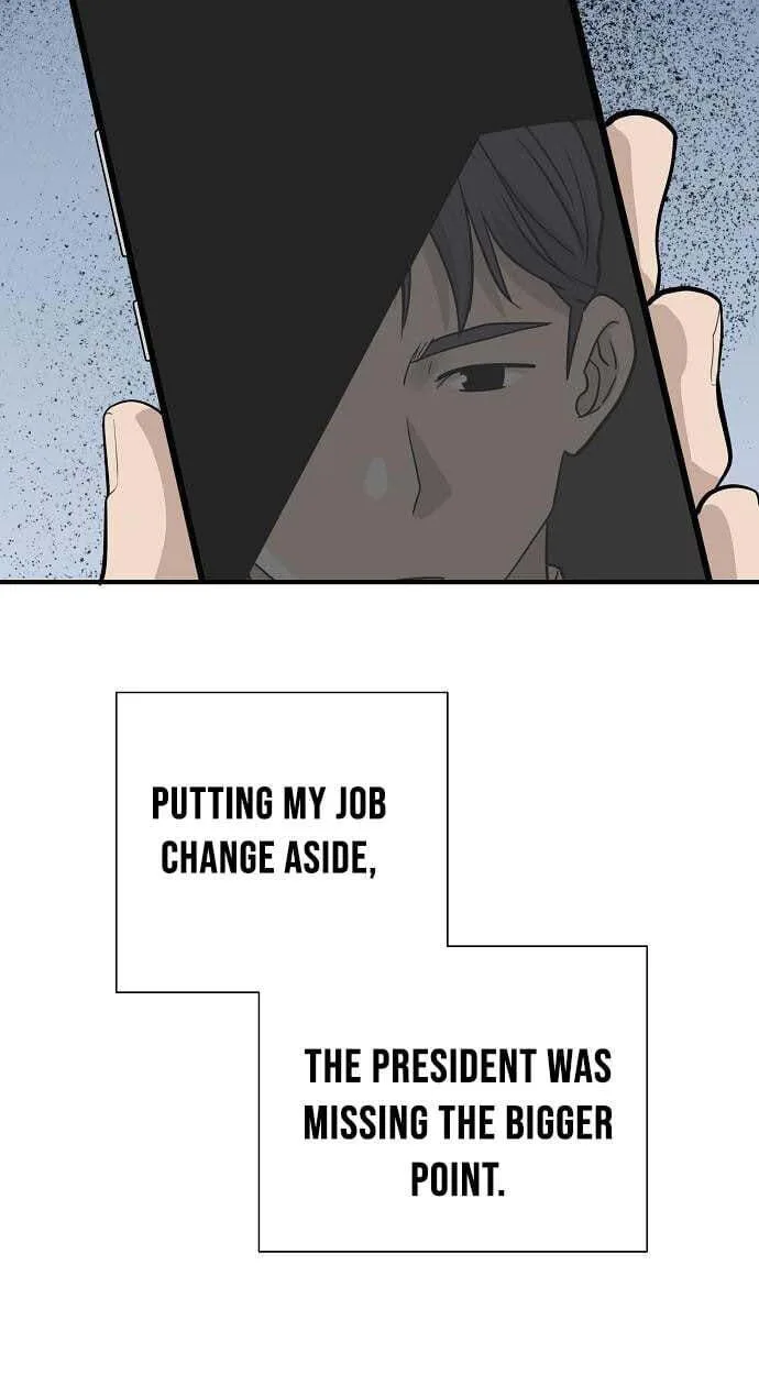 Assistant Manager Lee’s Survival Story Chapter 14 page 21