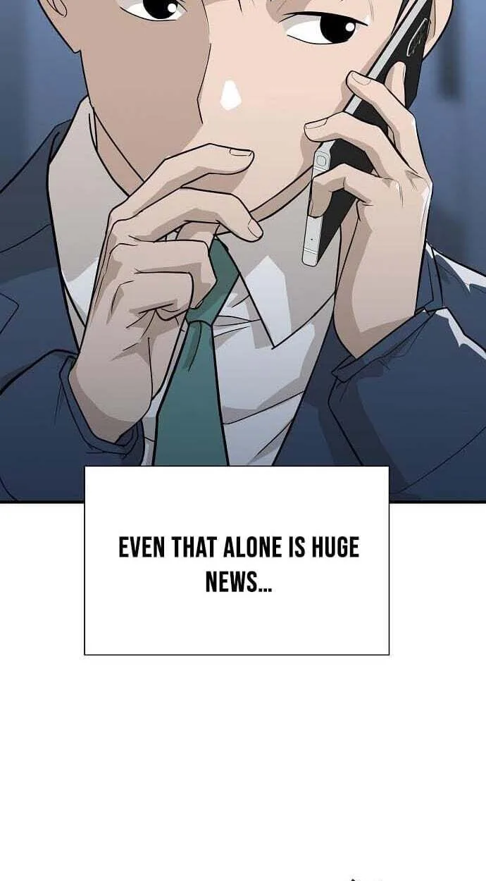 Assistant Manager Lee’s Survival Story Chapter 14 page 13