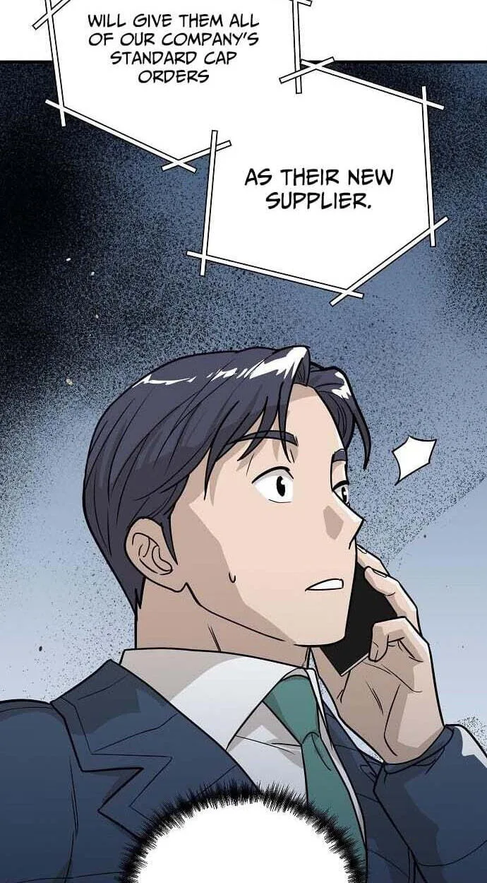 Assistant Manager Lee’s Survival Story Chapter 14 page 8