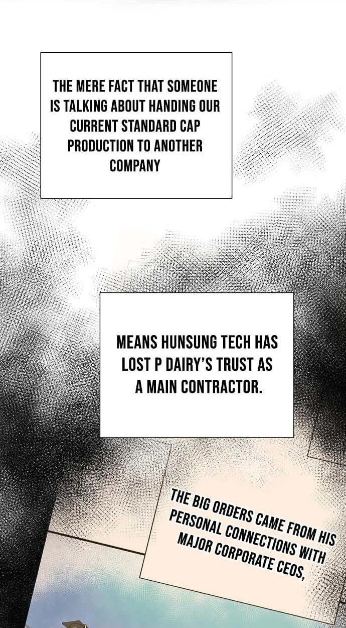 Assistant Manager Lee’s Survival Story Chapter 14 page 23