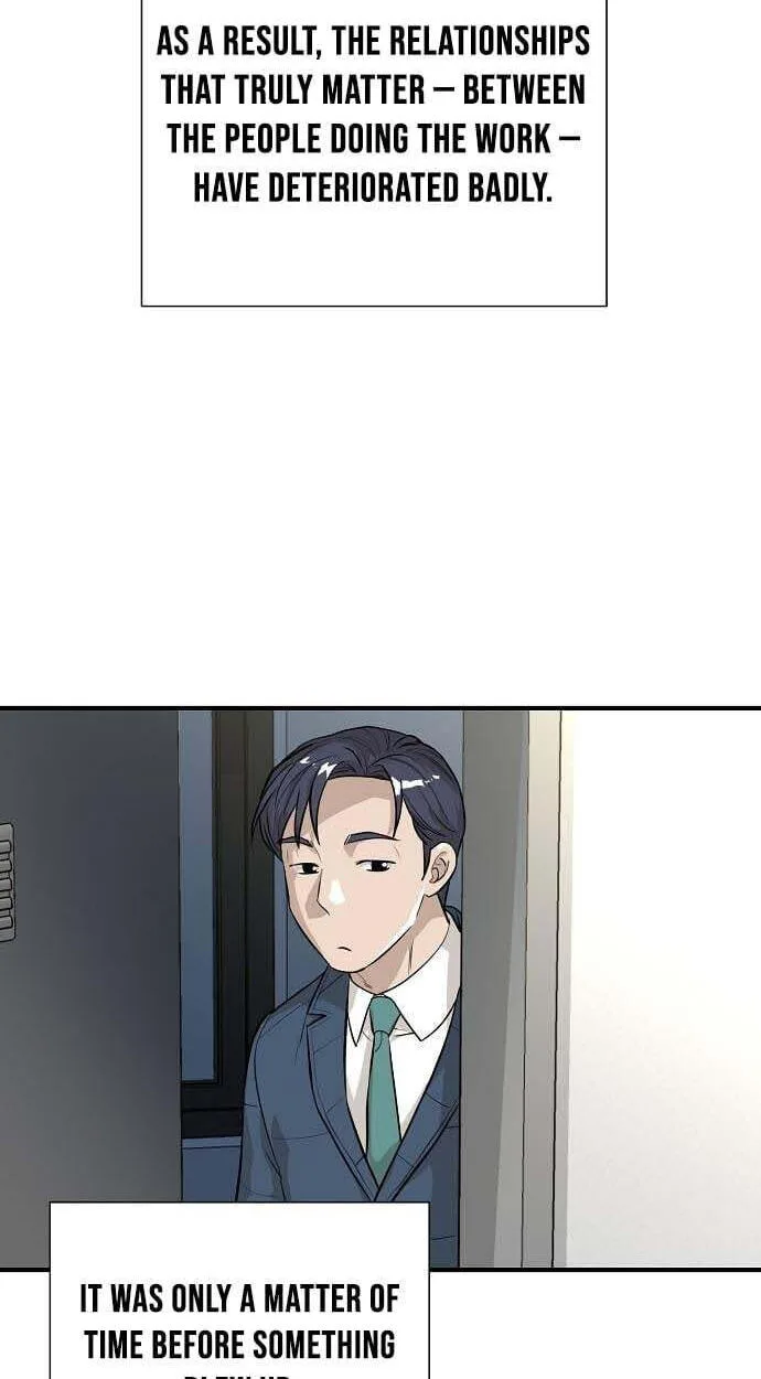 Assistant Manager Lee’s Survival Story Chapter 14 page 26