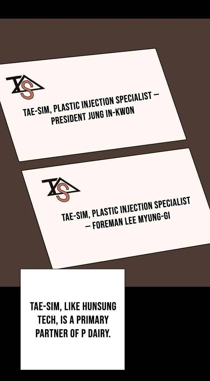 Assistant Manager Lee’s Survival Story Chapter 14 page 34