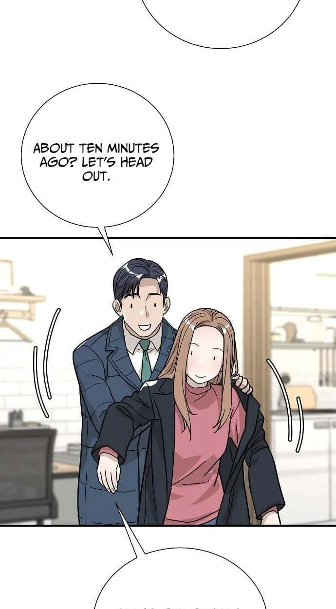 Assistant Manager Lee’s Survival Story Chapter 14 page 29