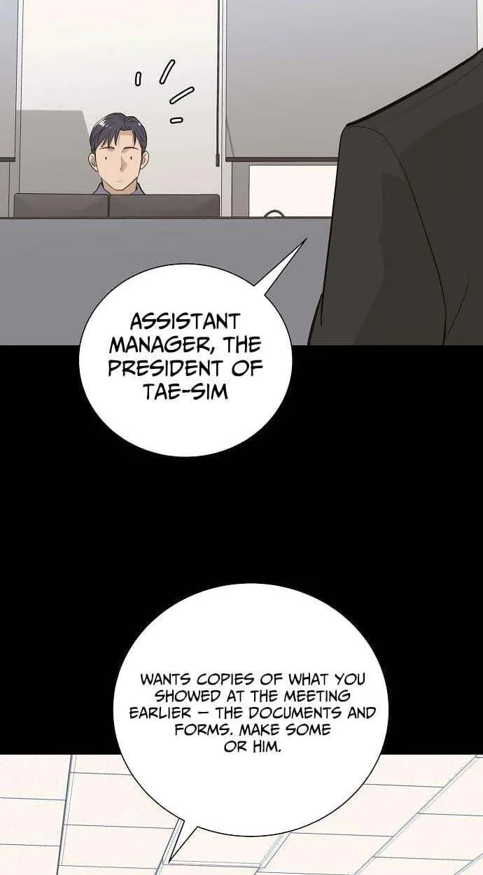 Assistant Manager Lee’s Survival Story Chapter 14 page 38