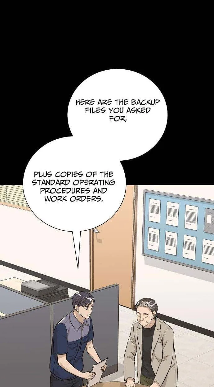 Assistant Manager Lee’s Survival Story Chapter 14 page 40