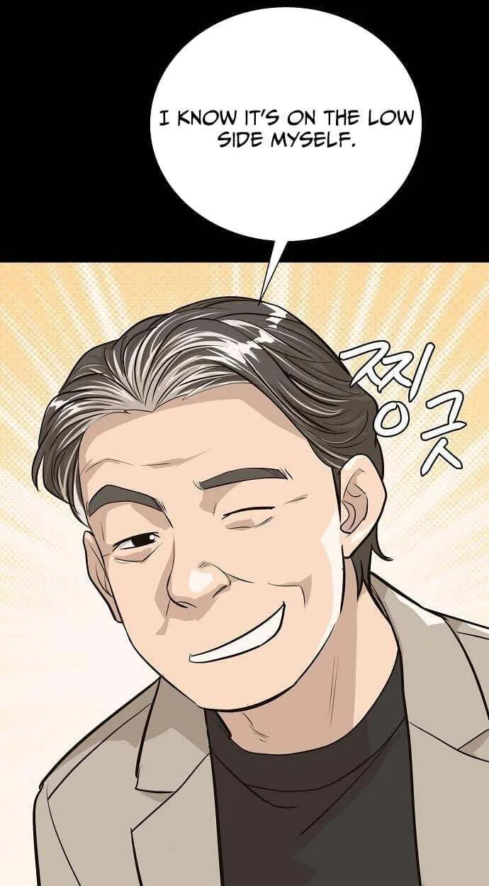 Assistant Manager Lee’s Survival Story Chapter 14 page 45
