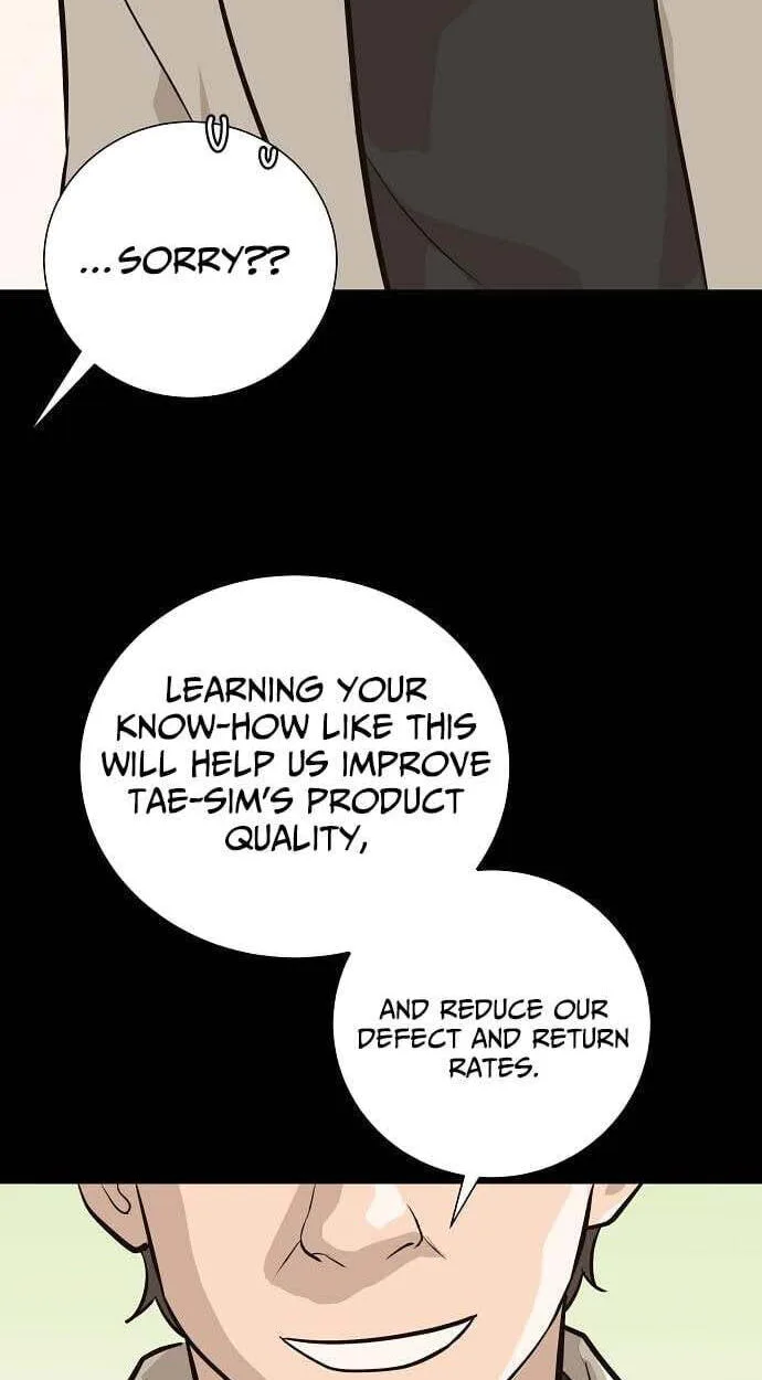 Assistant Manager Lee’s Survival Story Chapter 14 page 46