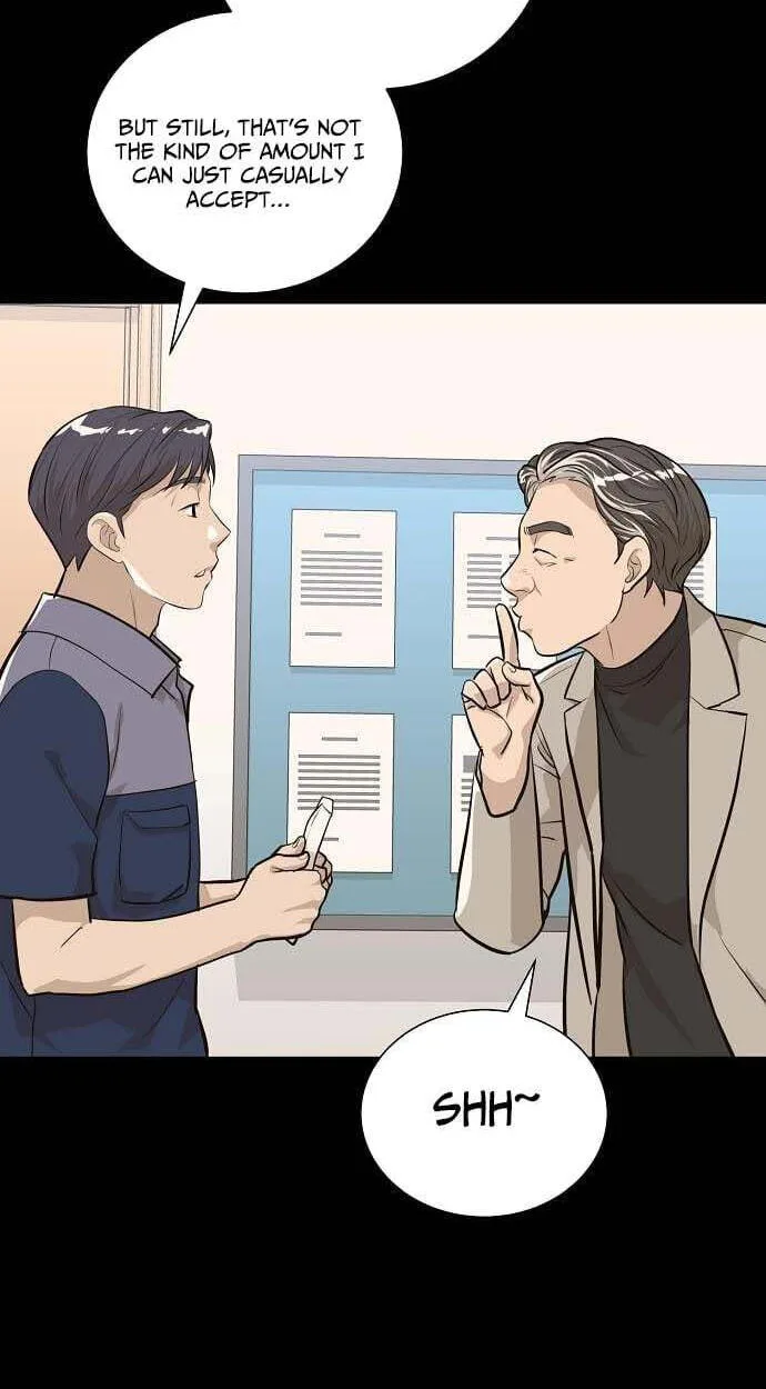 Assistant Manager Lee’s Survival Story Chapter 14 page 44
