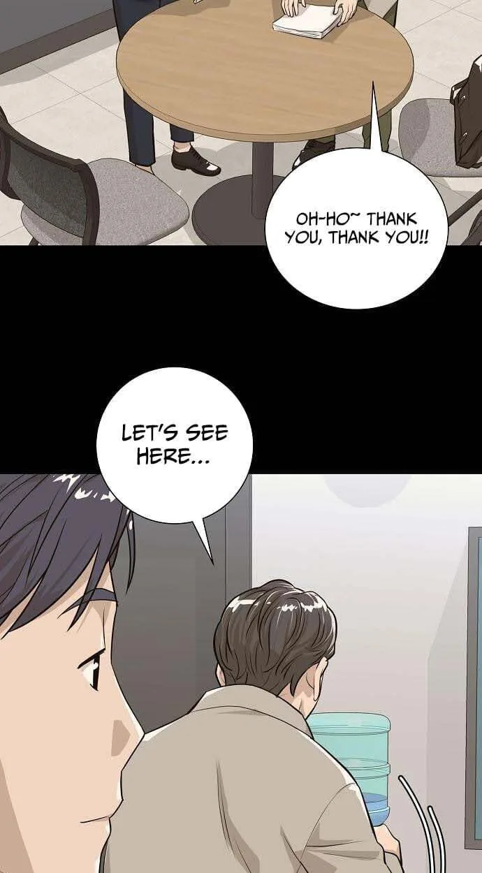 Assistant Manager Lee’s Survival Story Chapter 14 page 41
