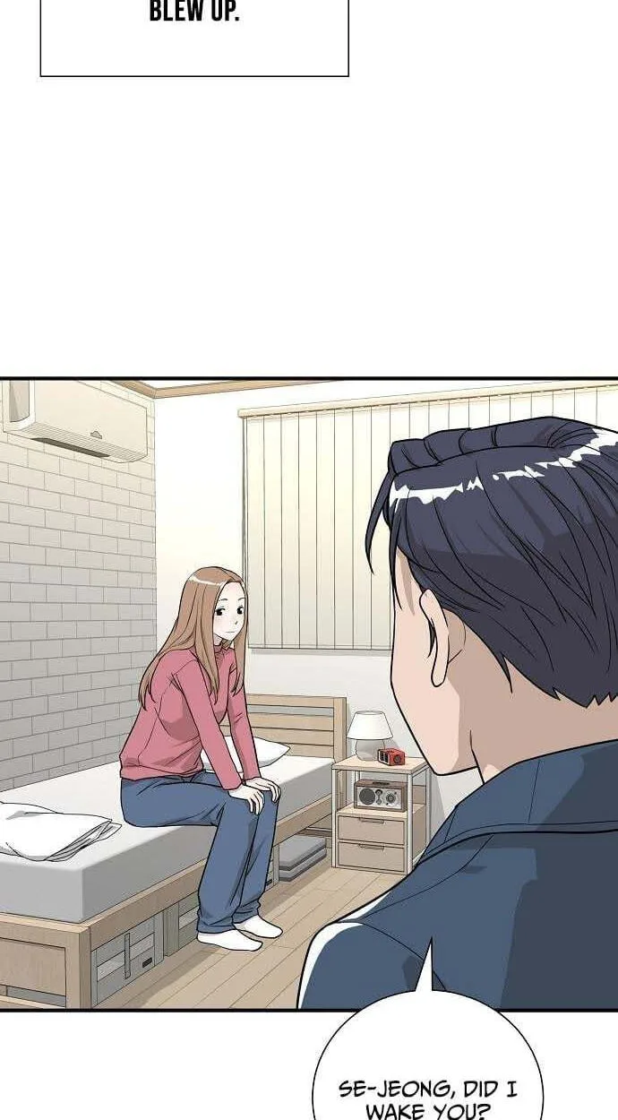Assistant Manager Lee’s Survival Story Chapter 14 page 27