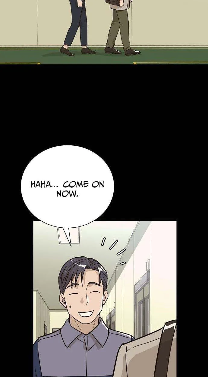 Assistant Manager Lee’s Survival Story Chapter 14 page 50