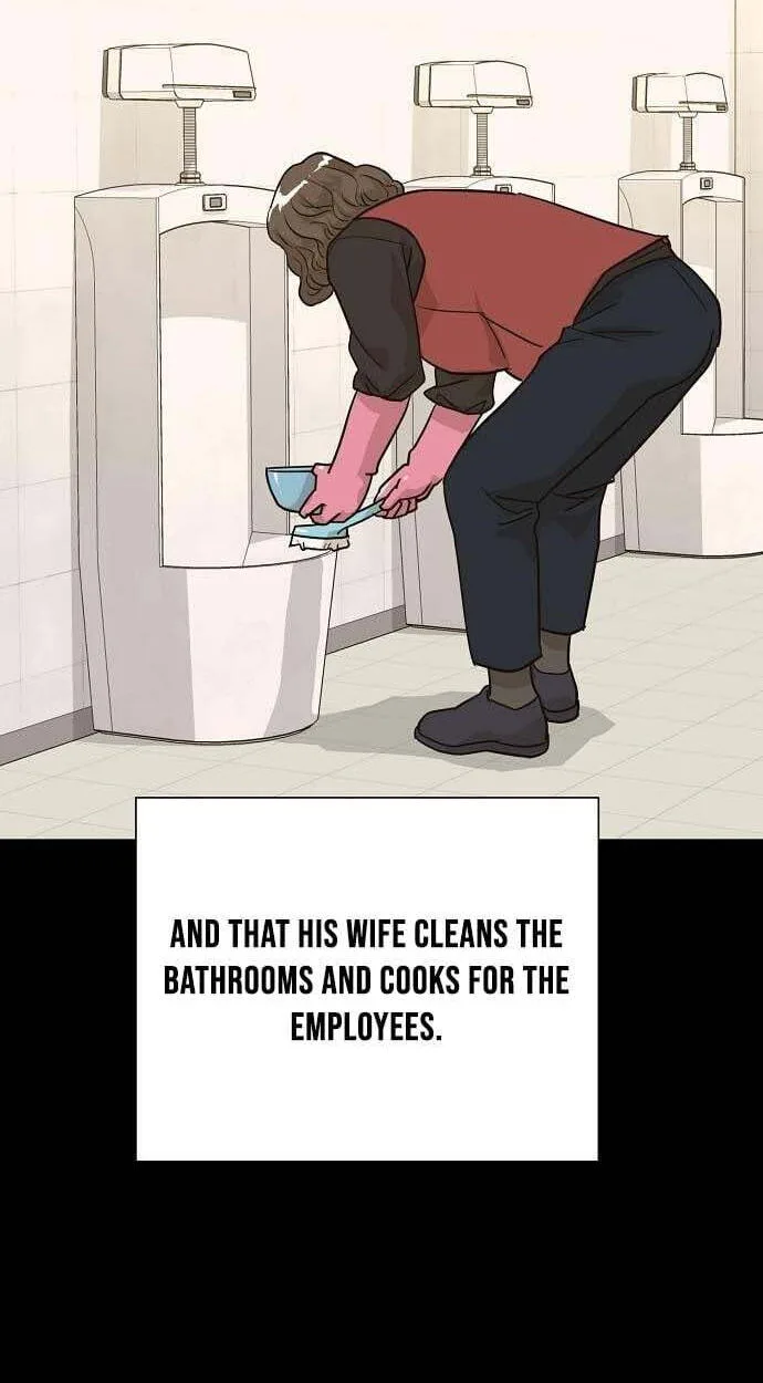 Assistant Manager Lee’s Survival Story Chapter 14 page 60
