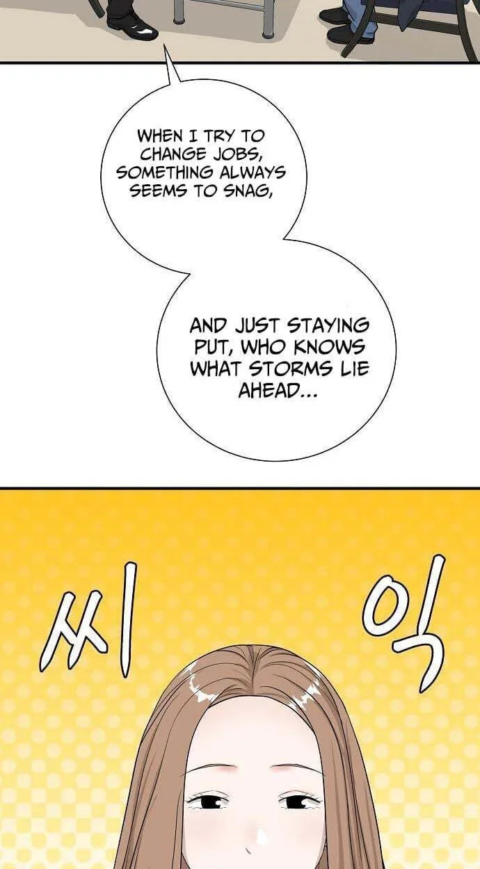 Assistant Manager Lee’s Survival Story Chapter 14 page 64