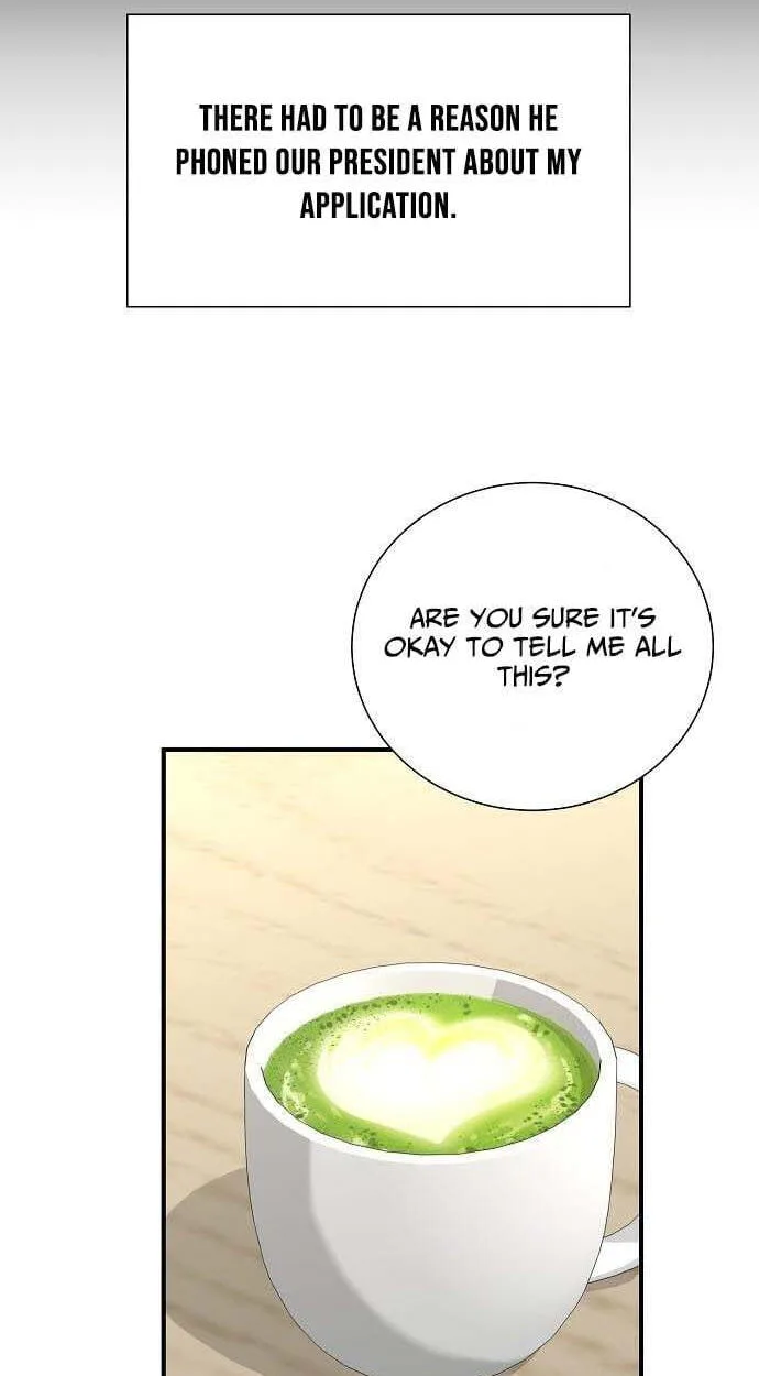 Assistant Manager Lee’s Survival Story Chapter 14 page 62