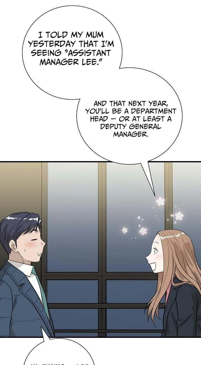 Assistant Manager Lee’s Survival Story Chapter 14 page 69
