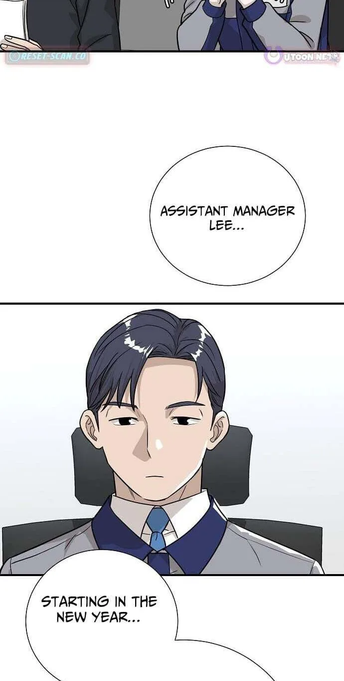 Assistant Manager Lee’s Survival Story Chapter 14 page 100