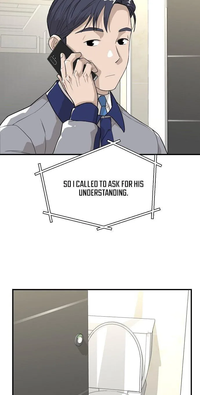 Assistant Manager Lee’s Survival Story Chapter 15 page 23