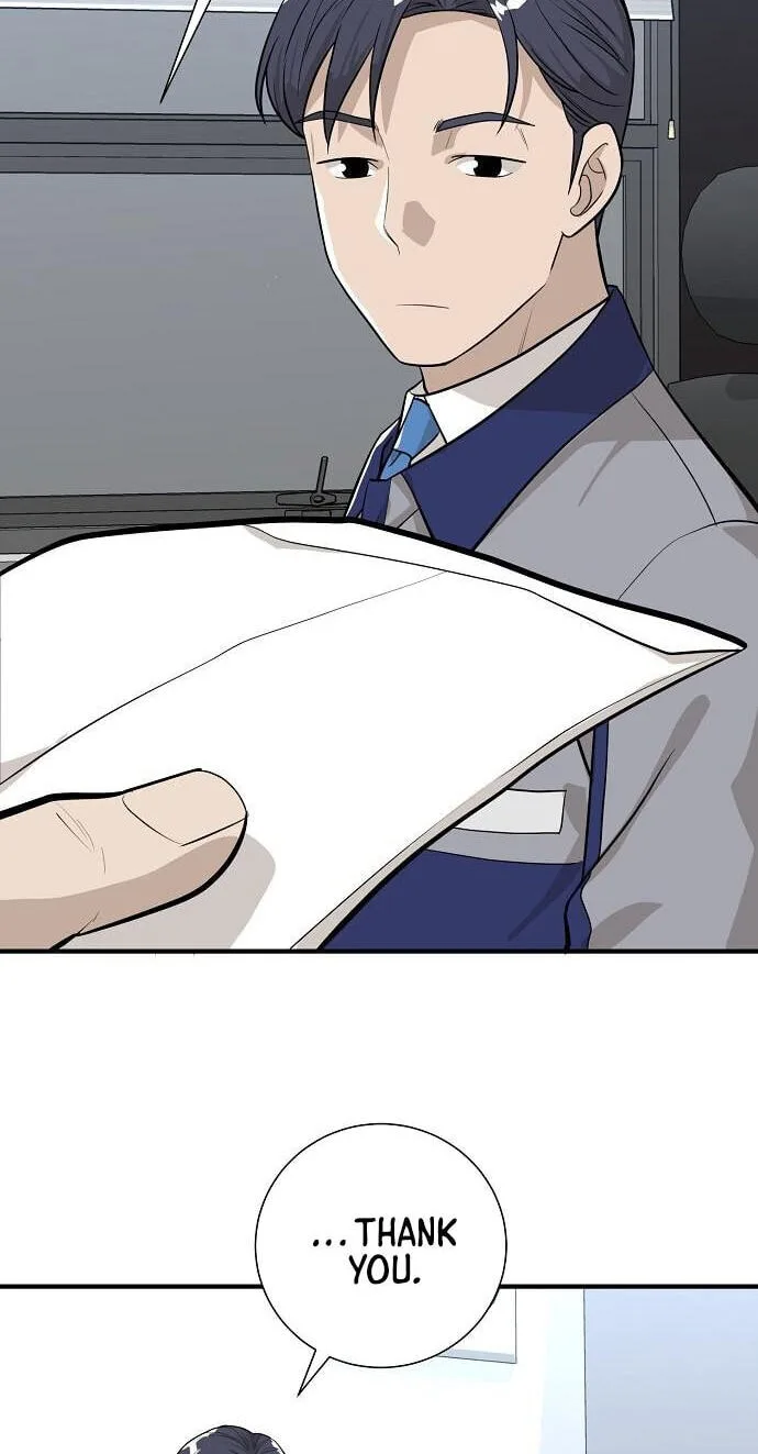 Assistant Manager Lee’s Survival Story Chapter 15 page 8