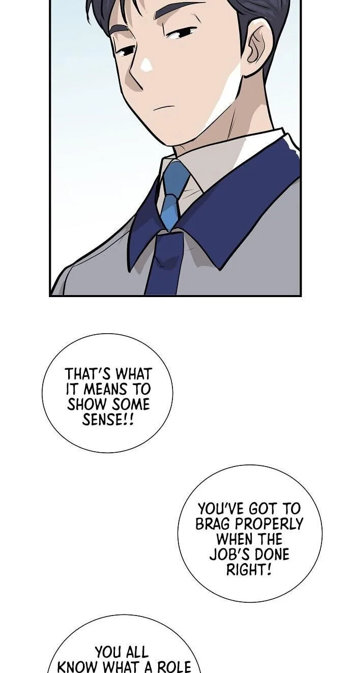 Assistant Manager Lee’s Survival Story Chapter 15 page 4