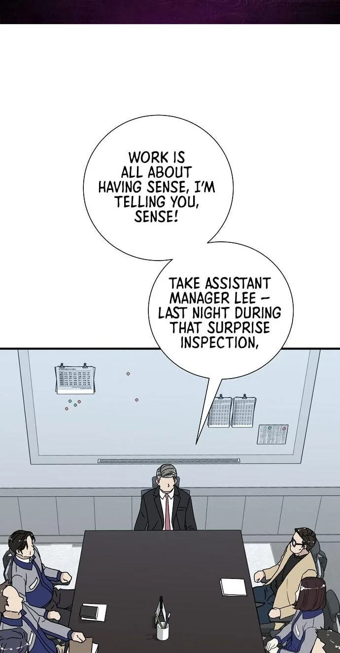Assistant Manager Lee’s Survival Story Chapter 15 page 2