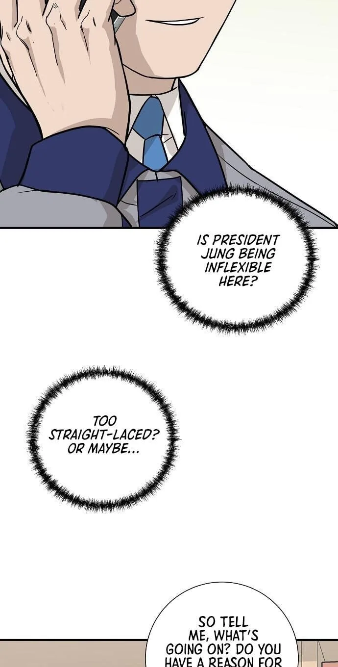 Assistant Manager Lee’s Survival Story Chapter 15 page 25