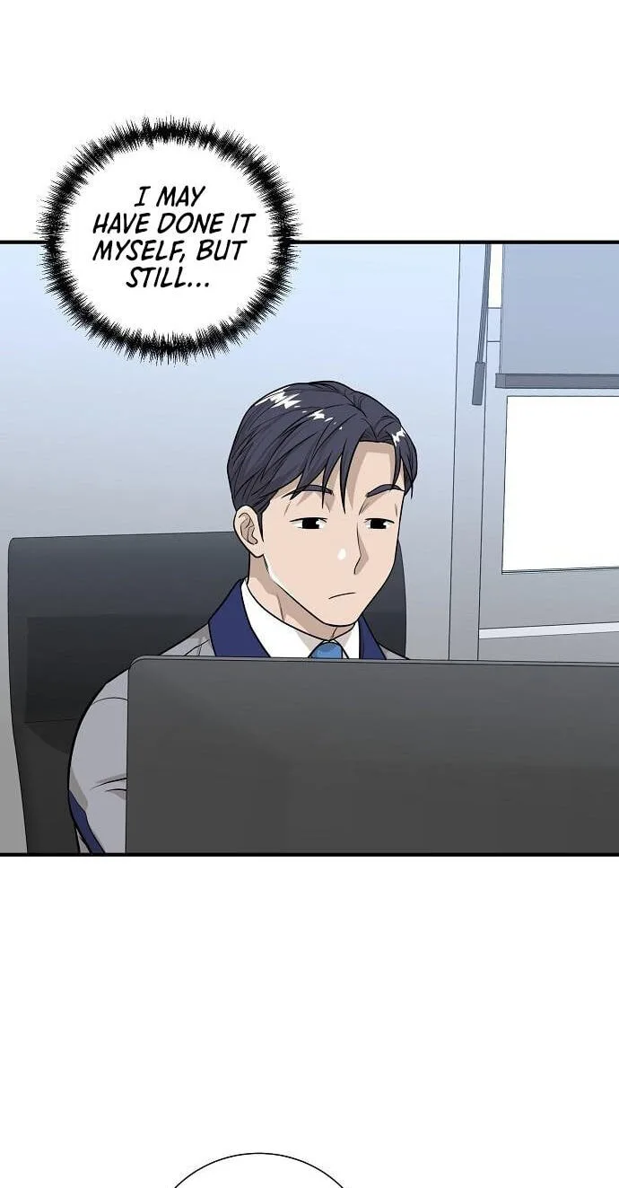 Assistant Manager Lee’s Survival Story Chapter 15 page 11