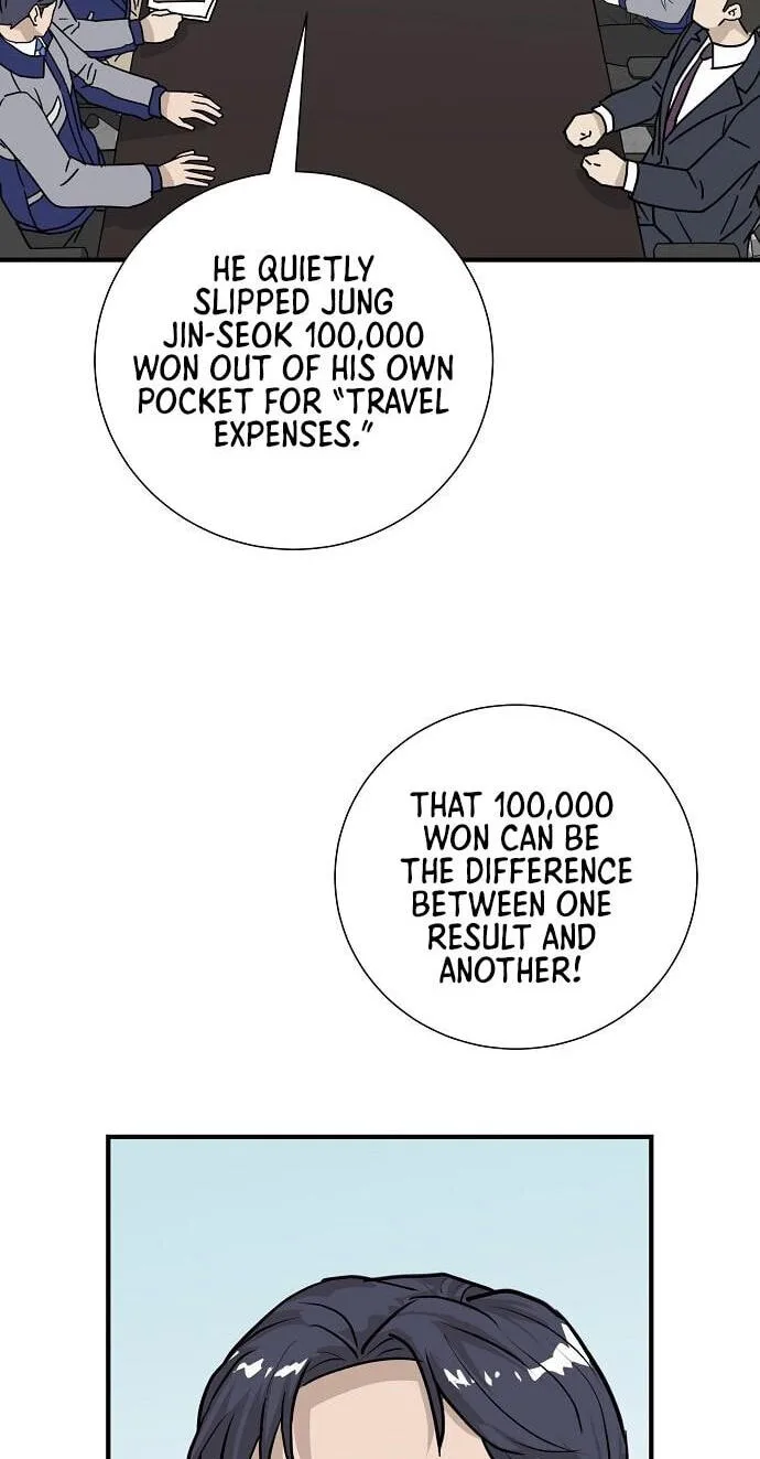 Assistant Manager Lee’s Survival Story Chapter 15 page 3