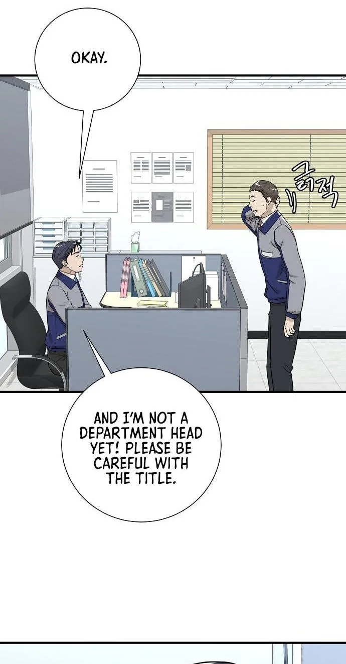 Assistant Manager Lee’s Survival Story Chapter 15 page 13