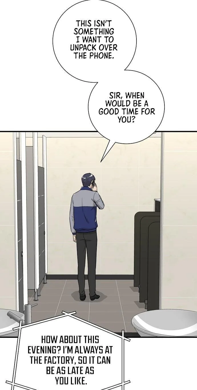 Assistant Manager Lee’s Survival Story Chapter 15 page 27