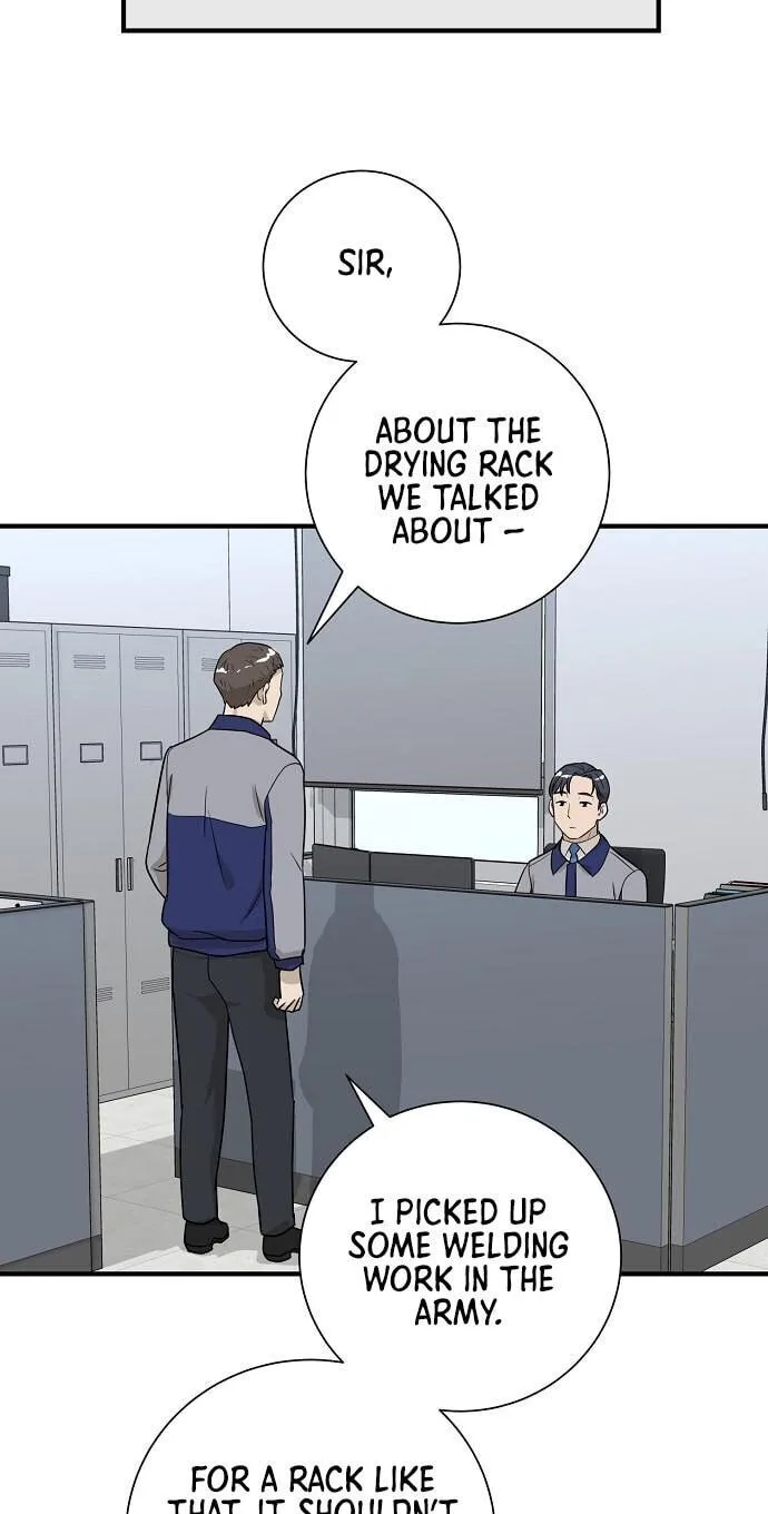 Assistant Manager Lee’s Survival Story Chapter 15 page 29