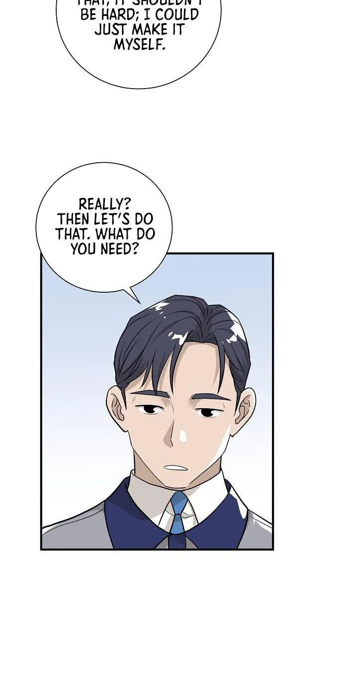 Assistant Manager Lee’s Survival Story Chapter 15 page 30