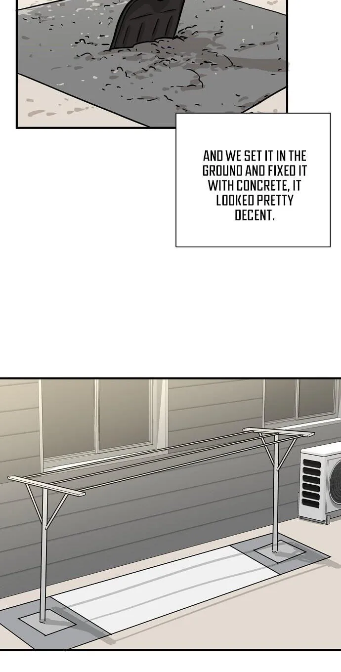 Assistant Manager Lee’s Survival Story Chapter 15 page 33