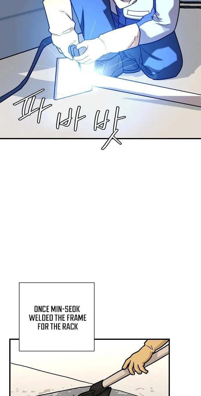Assistant Manager Lee’s Survival Story Chapter 15 page 32