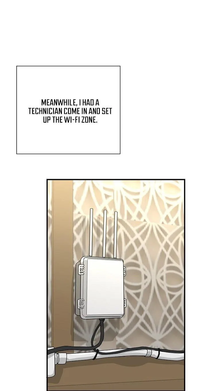 Assistant Manager Lee’s Survival Story Chapter 15 page 34