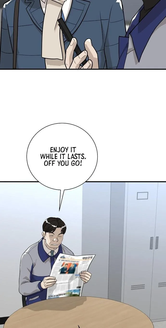 Assistant Manager Lee’s Survival Story Chapter 15 page 38