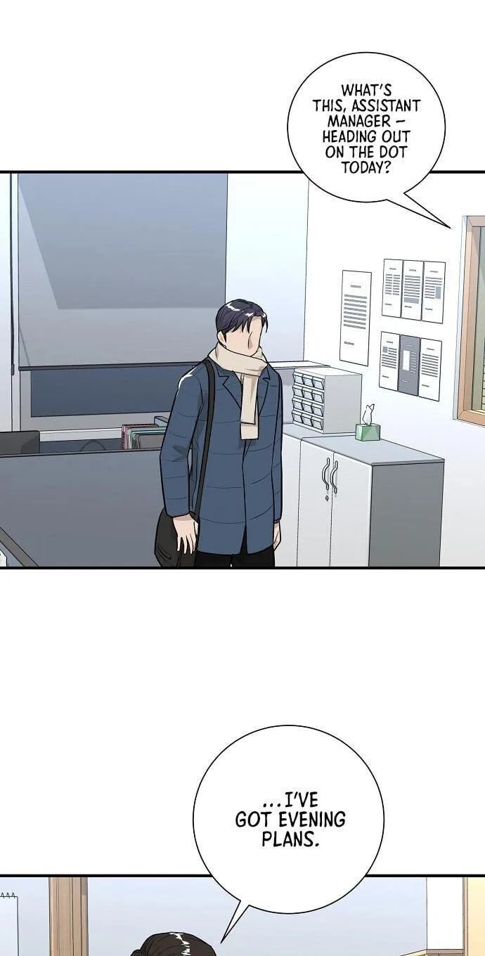Assistant Manager Lee’s Survival Story Chapter 15 page 36
