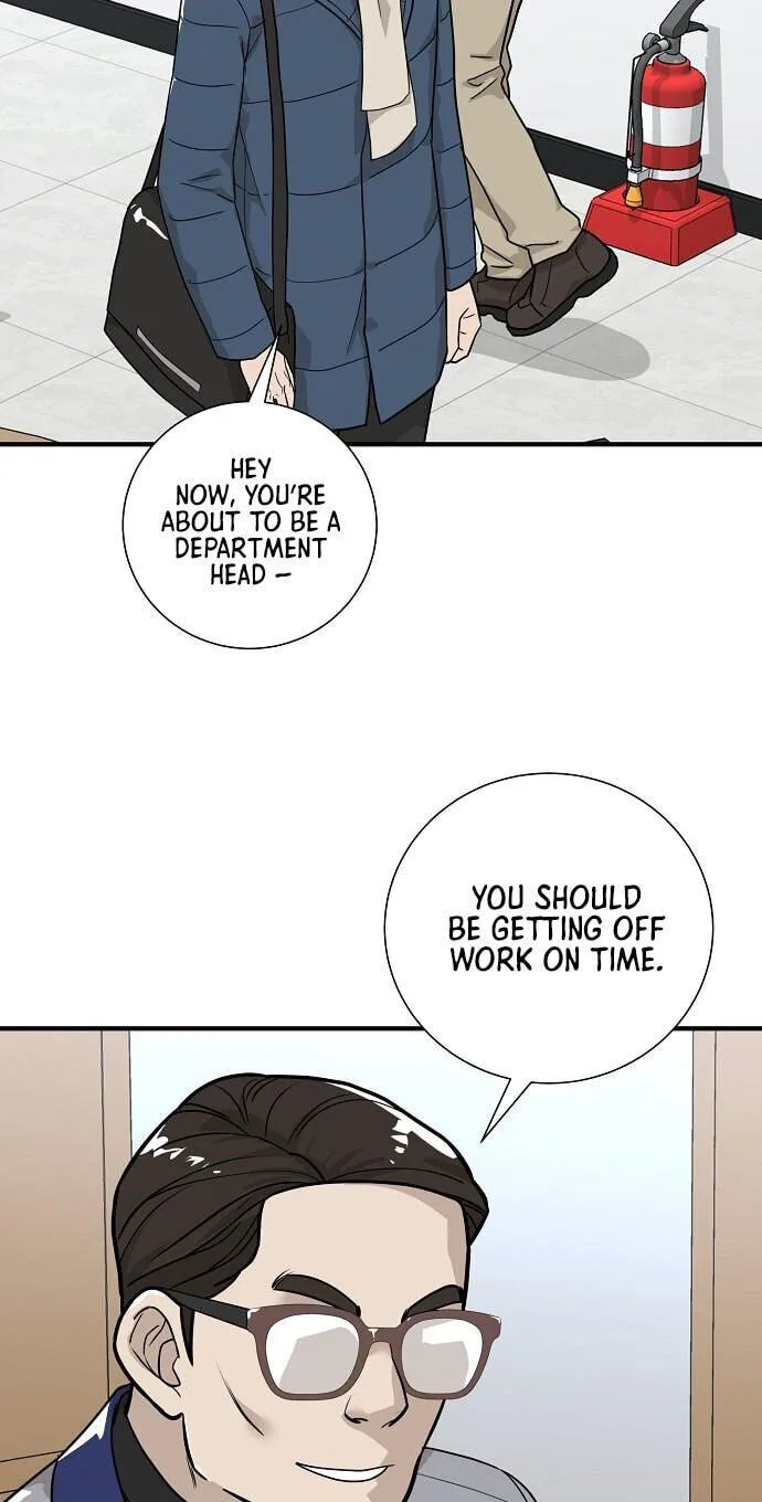 Assistant Manager Lee’s Survival Story Chapter 15 page 40