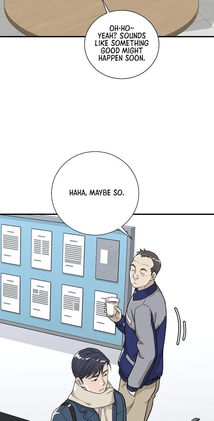 Assistant Manager Lee’s Survival Story Chapter 15 page 39