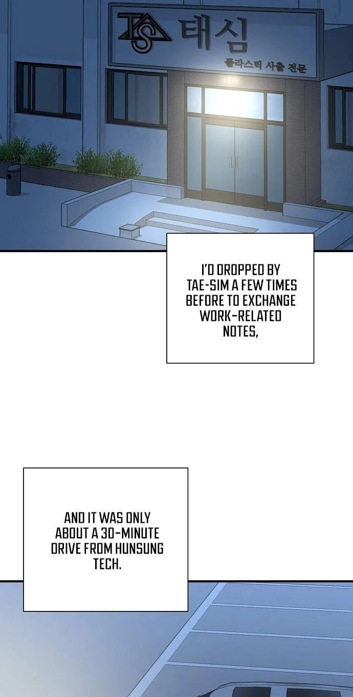 Assistant Manager Lee’s Survival Story Chapter 15 page 46
