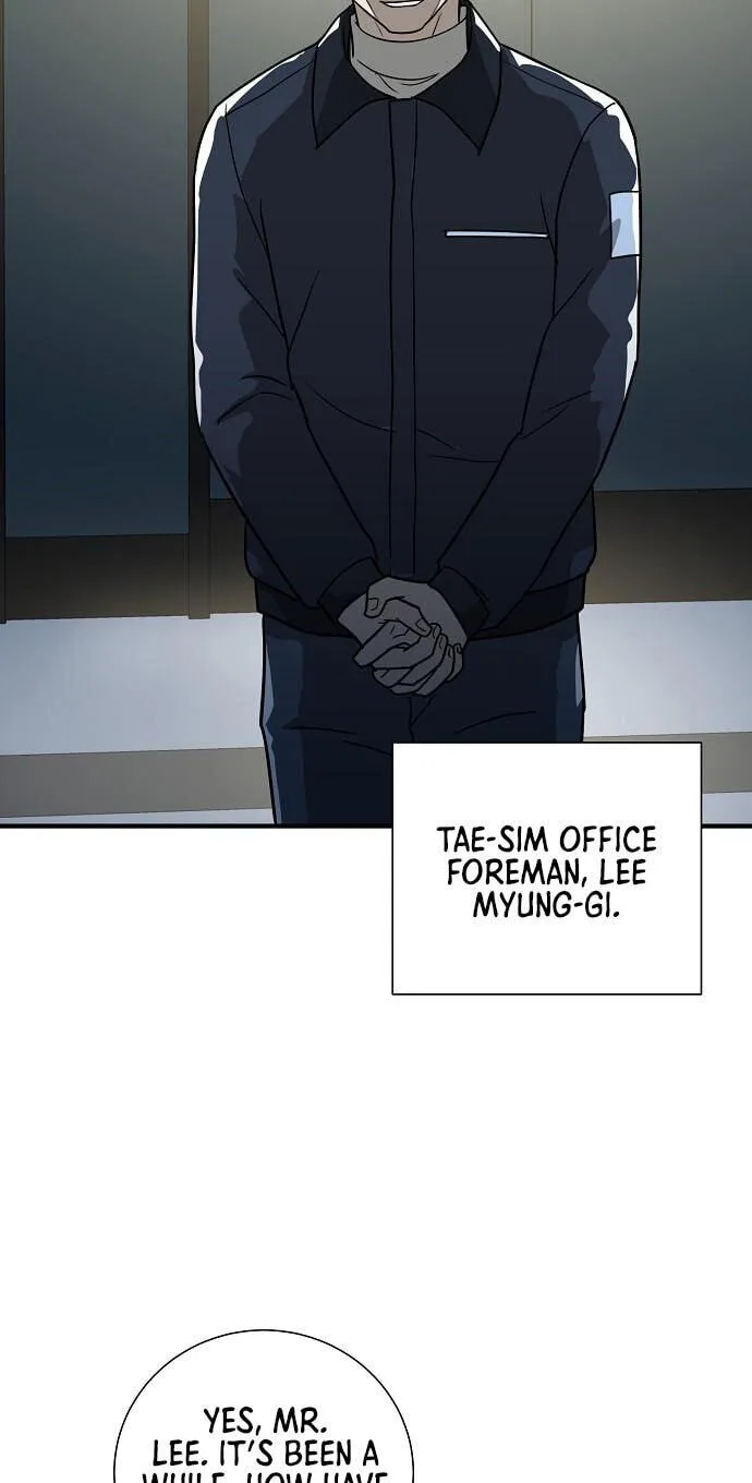 Assistant Manager Lee’s Survival Story Chapter 15 page 49