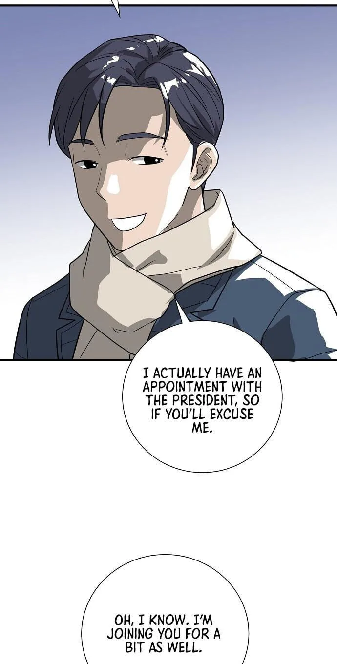 Assistant Manager Lee’s Survival Story Chapter 15 page 53